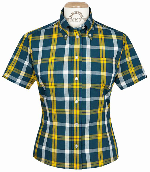 CAMISA BRUTUS PARA CHICA EVERGREEN